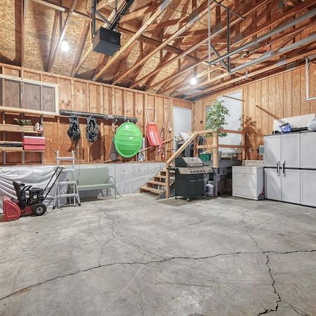 Wapiti View 6-Bedroom Cabin 28Mins To Yellowstone Island Park Bagian luar foto